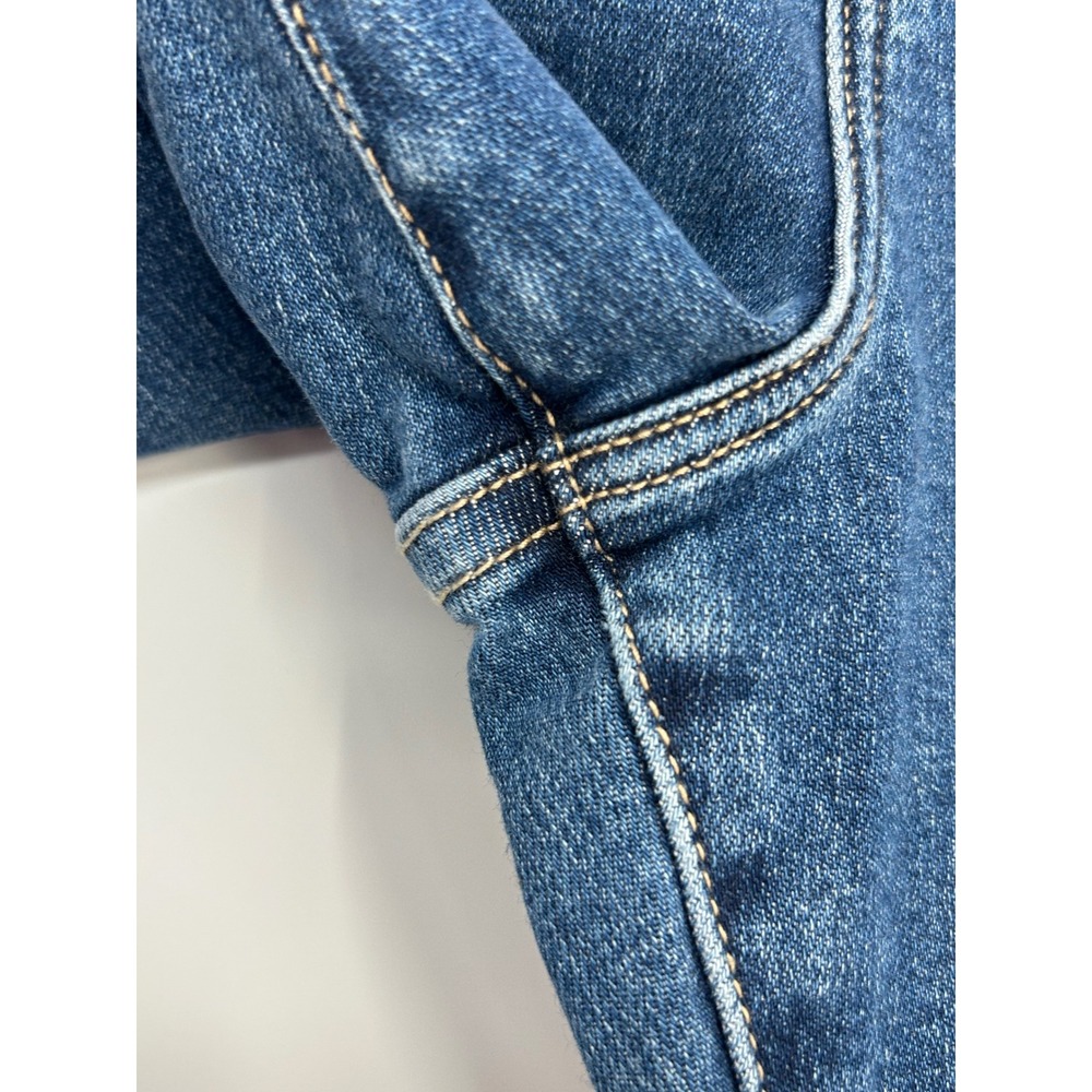 Abercrombie & Fitch The Flare Ultra High-Rise Women's Jeans 29/8xs - Picture 5 of 8